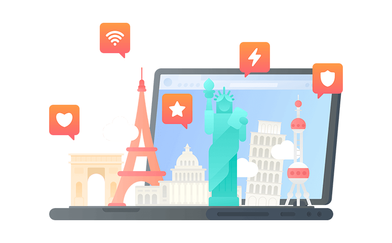 在阿尔及利亚连接到中国vpn - 华人加速器