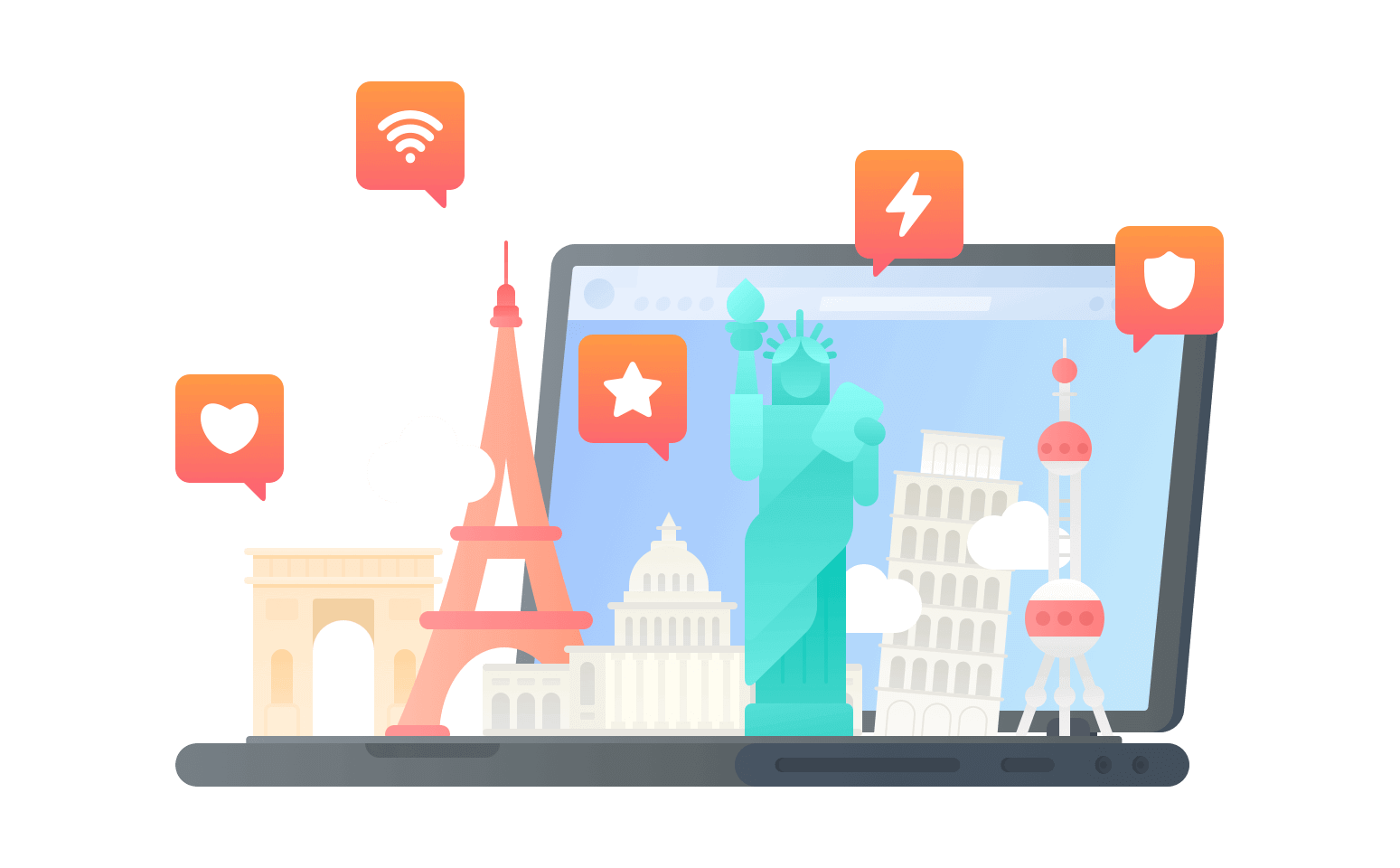 在阿尔及利亚连接到中国vpn - 华人加速器